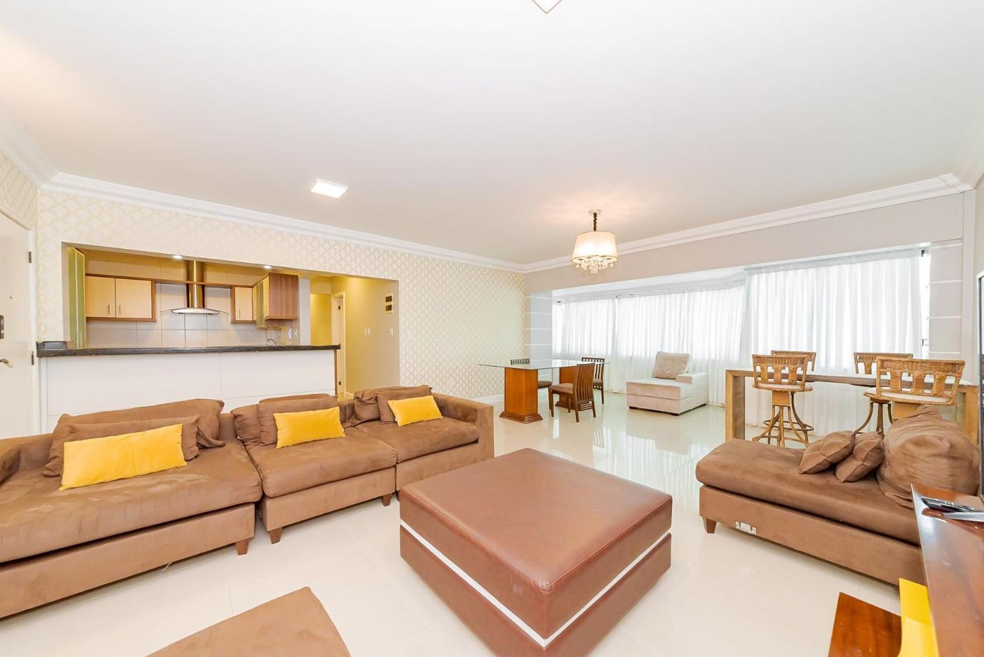 Apto Amplo 1Suite Mais 2Quartos - Quadra Mar 50M Da Praia - Somente Familiares Balneário Camboriú Esterno foto